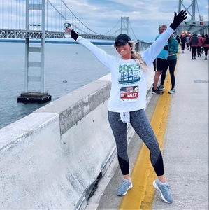 Fundraising Page: Meghan Tieff